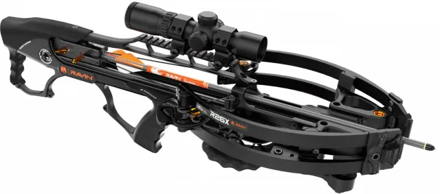 Ravin Crossbows R26X 400fps 12lb 26In Silent Cock Black - Ravin Crossbows - R26X
