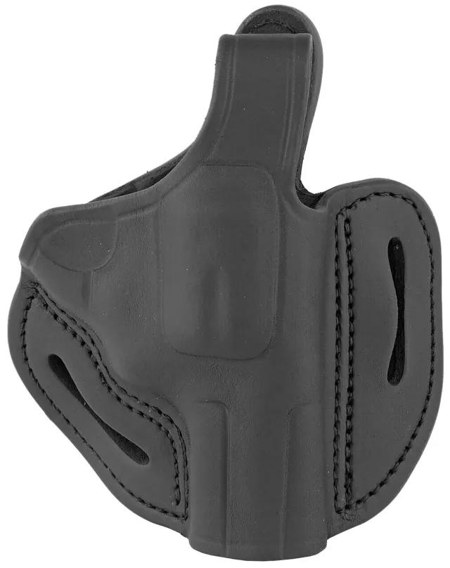 Buy 1791 Gunleather RVHX-2S-SBL-R Holster K&L Frame 3In Stealth Black RH online