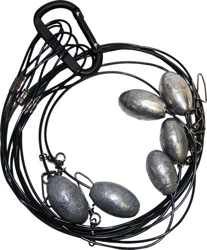 Mojo Outdoors HW2103 Texas Style Decoy Rig 36 In 4 oz 400 lb Mono - Mojo Outdoors
