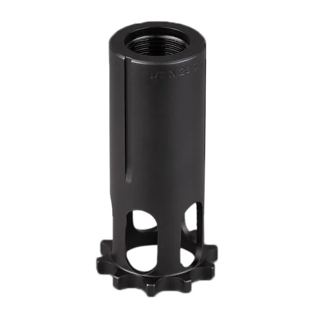 SilencerCo Piston AC1346 .578x28 XL for Omega K Hybrid Osprey Stainless