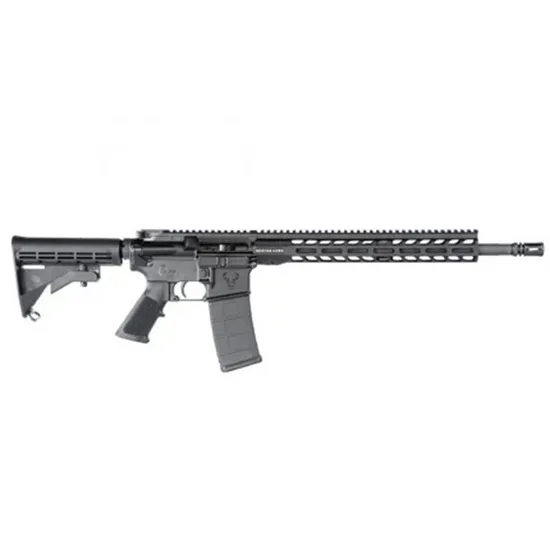 Stag Arms STAG15004302 Stag 15 Tactical 5.56x45mm NATO 16"