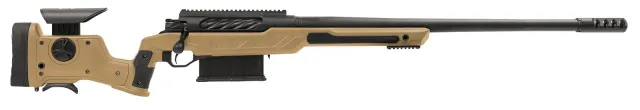 Cadex Defence CDX BMG 50BMG 3Rd 29in Tan Black Tactical - Cadex Defence - .50 BMG