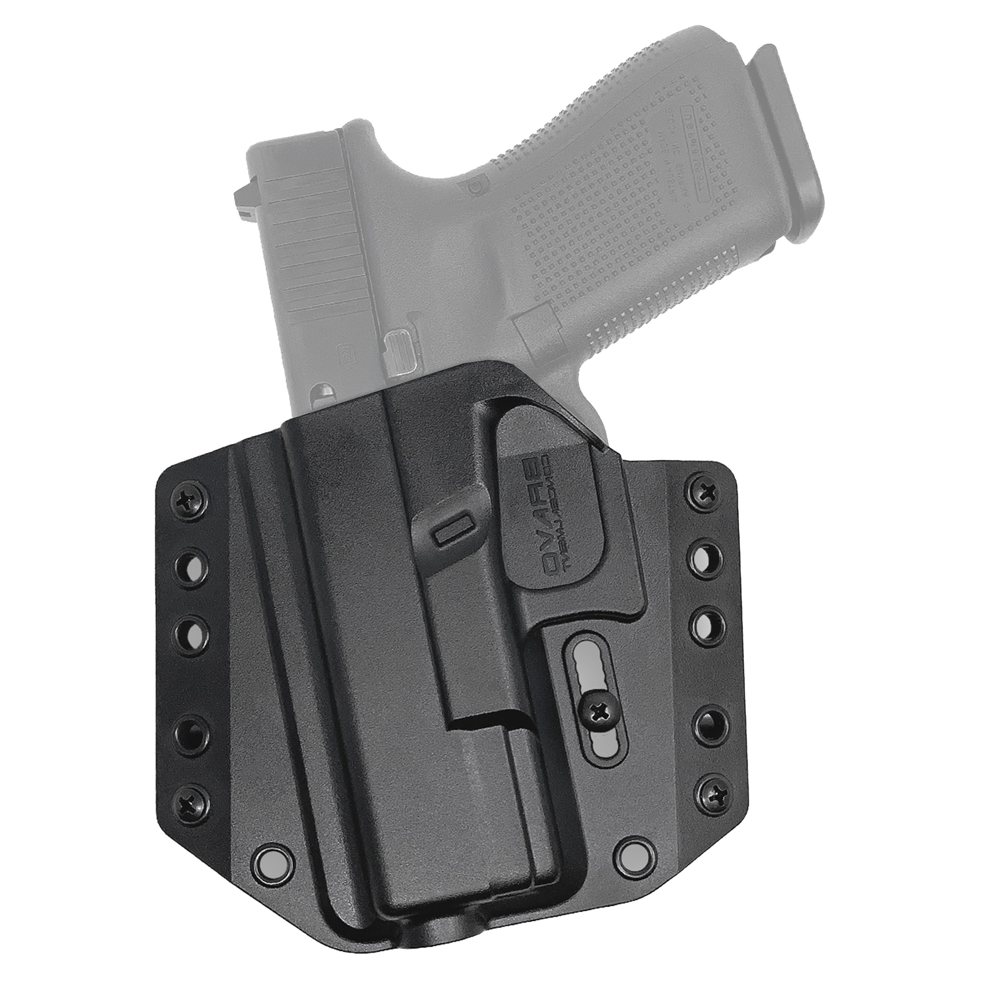 BRAVO CONCEALMENT OWB BCA 3.0 LH Holster for Glock 19 23 32 (BC10-1005) - Bravo Company Manufacturing