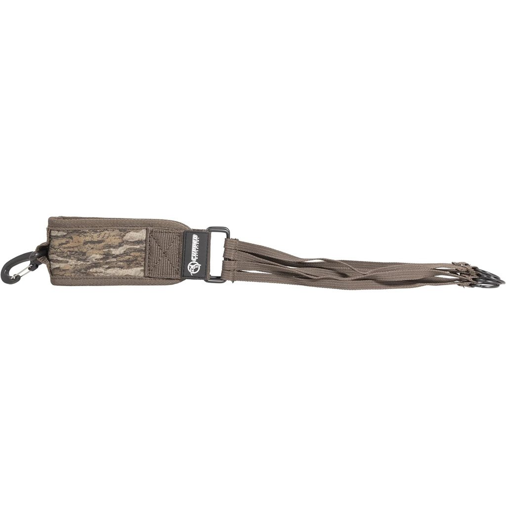 Buy Cupped CU2308 Duck Strap, 8 Steel Loops, Mossy Oak Bottomlands Pattern online