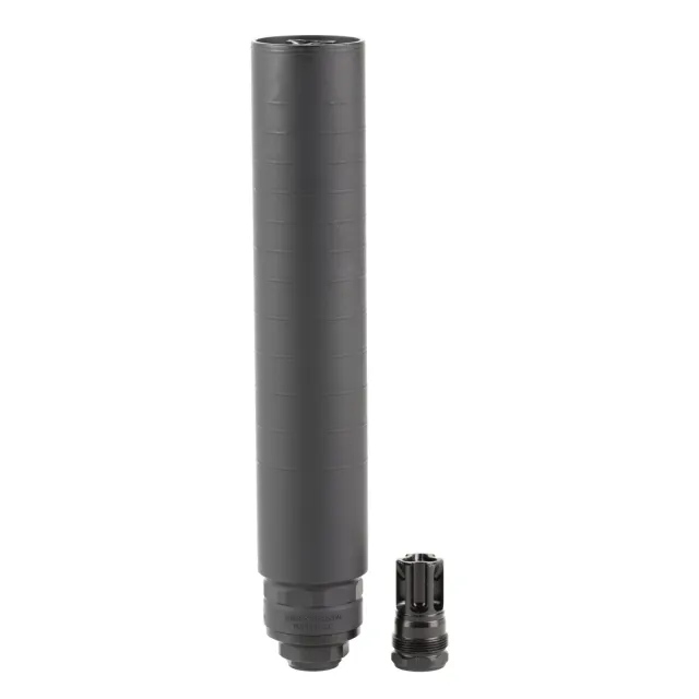 Liberty Anthem-L2 Suppressor LPM-10016, 30 Cal, 9.6", Black Cerakote