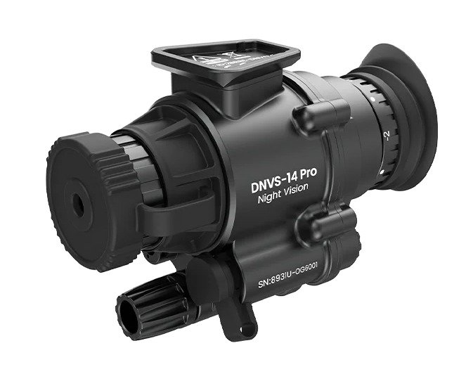 Buy INFI DNVS-14 PRO Digital Night Vision w/Dovetail Shoe Mount online