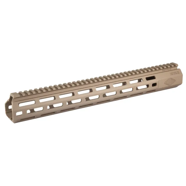 Buy Reptilia 100-340 Handguard, M-LOK, 15" Anodized Black for AR15 online