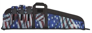Allen Victory Tactical Rifle Case 1062 - Endura, Custom Flag Pattern, 42" L - Allen Company