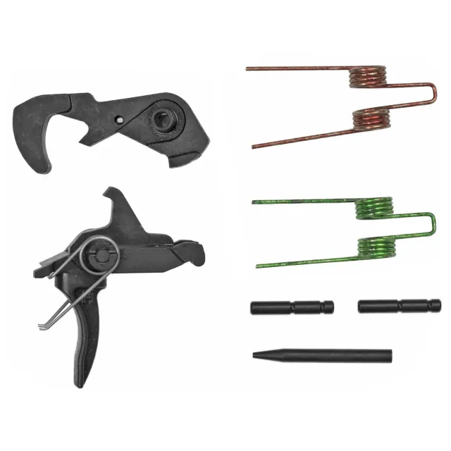 Hiperfire EDTDM AR-15/10 Trigger, Designated Marksman, Adjustable Weights - Hiperfire for sale at Smoke Wagon Firearms