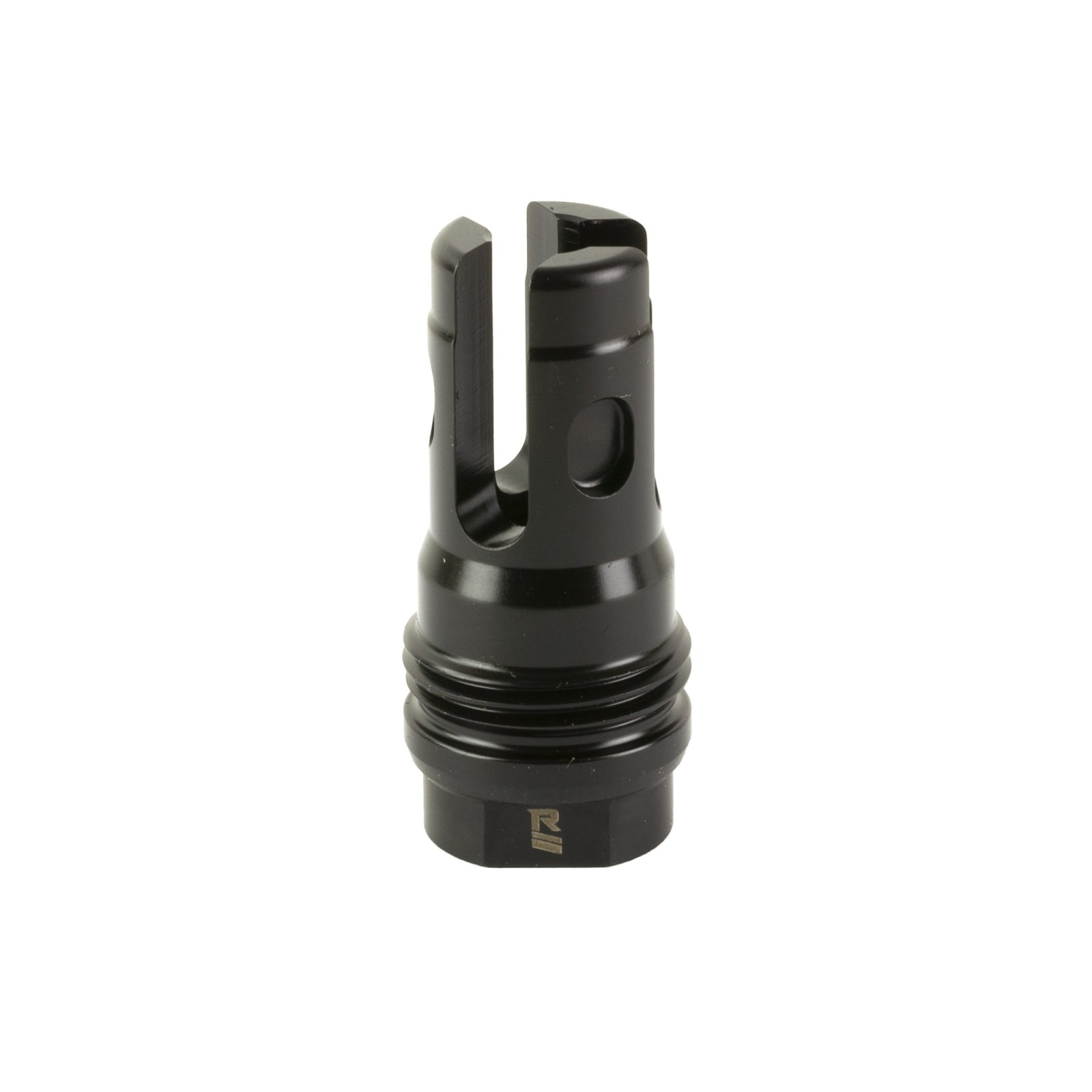 Rugged Suppressors FH014 R3 Flash Mitigation System 9/16x24 LH Black - Rugged Suppressors - R3