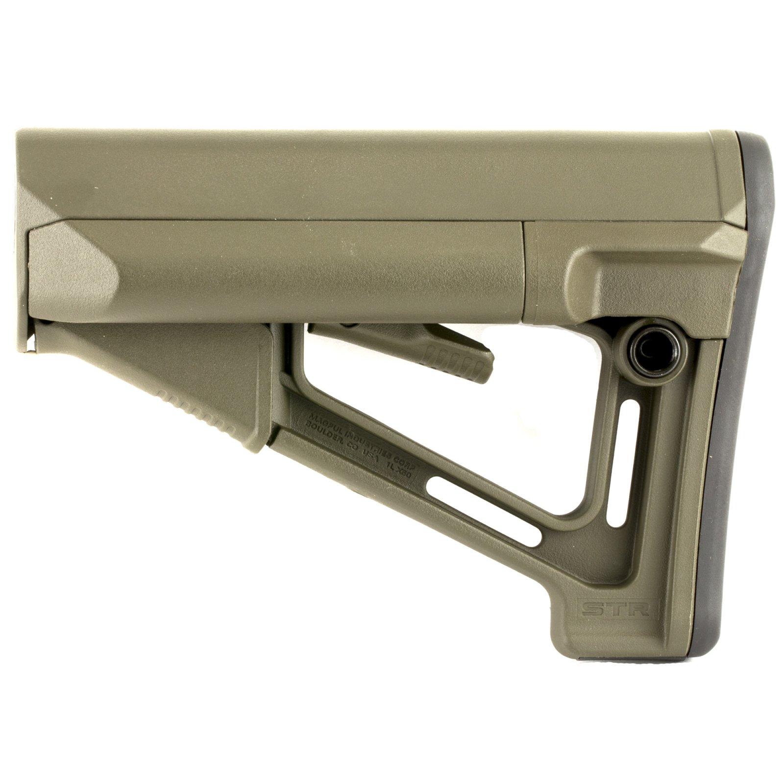 Buy Magpul STR Carbine Stock OD Green Synthetic AR-15 M16 MAG470-ODG online