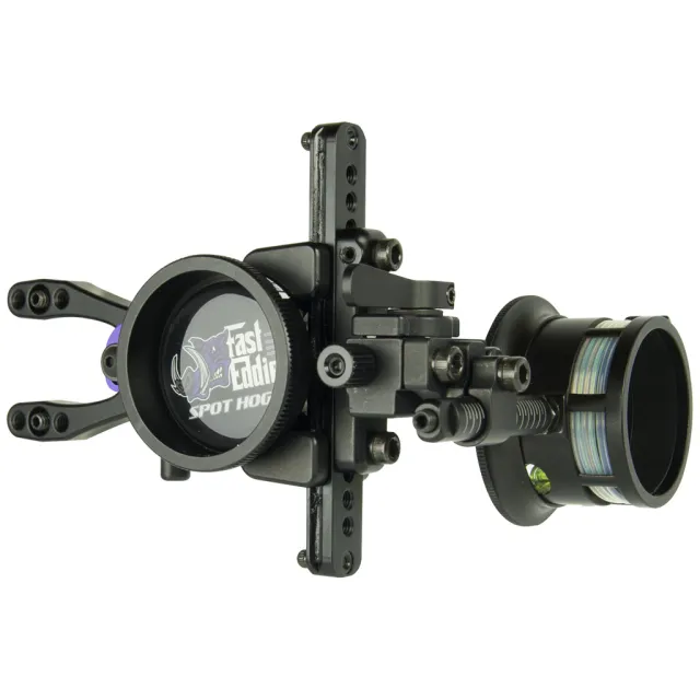 Spot Hogg FE2LH19MRT Fast Eddie Sight Double Pin .019 LH 6061 Aluminum - Spot Hogg