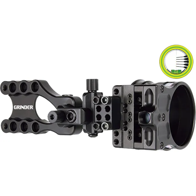 Spot Hogg Grinder MRT Sight 5-Pin .019 Right Hand GR5RH19MRT - Spot Hogg