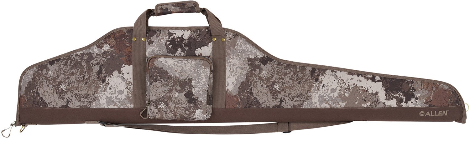 Allen 1117-52 Bedrock 52" Rifle Case Veil Alpine Camo Foam Padding - Allen Company