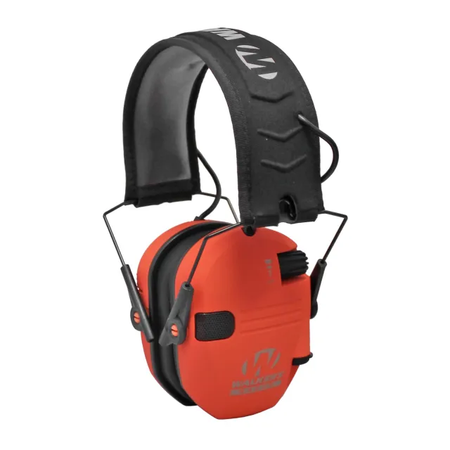 WALKER'S GAME EAR Razor Slim Coral Electronic Earmuffs (GWP-RSEM-COR) - Walker's