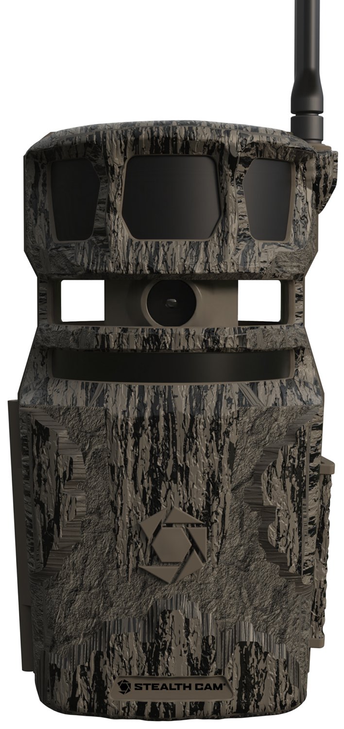 Stealth Cam Revolver Pro 360 Cellular Trail Camera 40MP STC-RVLRP - Stealth Cam