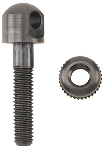Buy Grovtec GTHM53 .875 In Black Steel Swivel Studs 12-Pack online