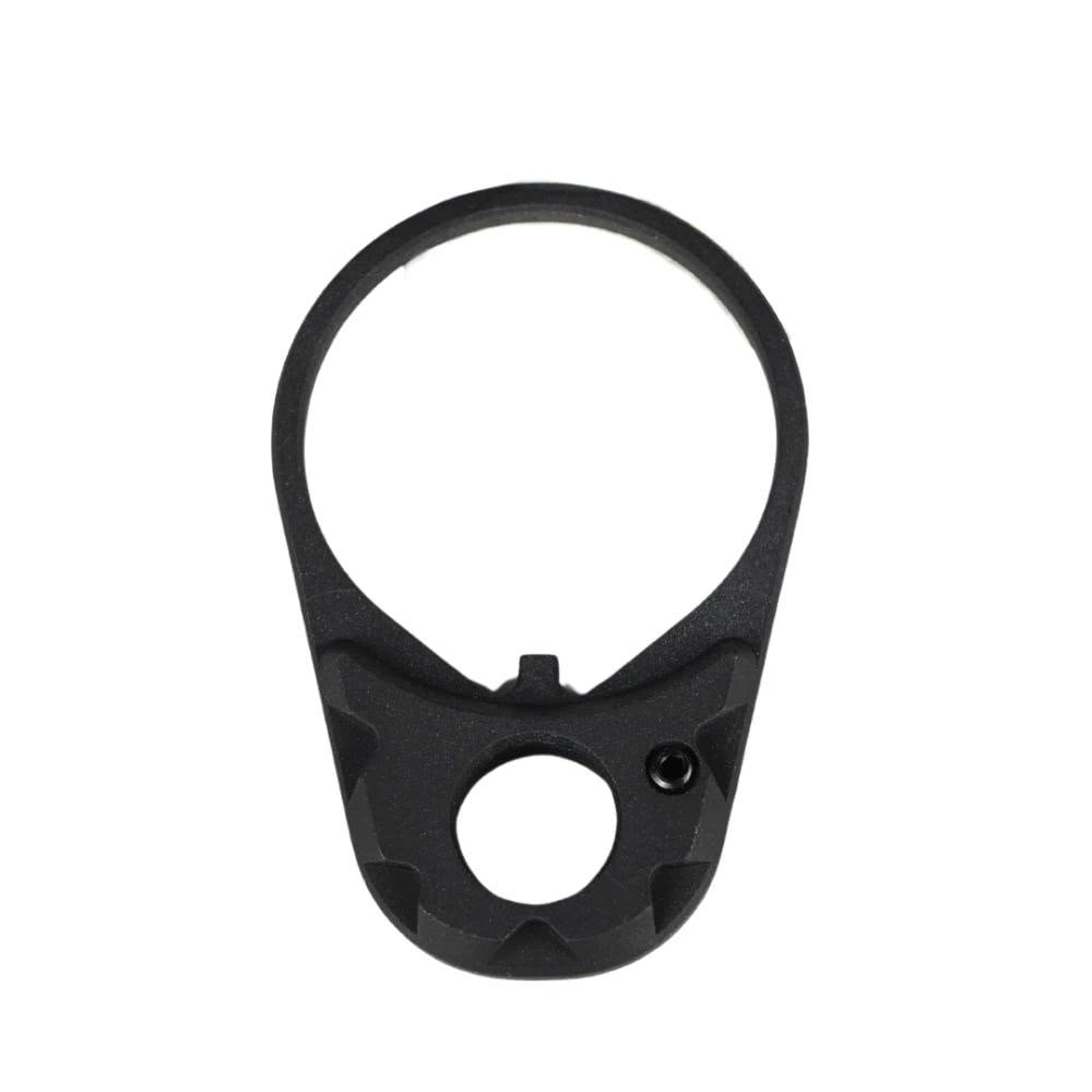 Buy Armaspec QD END PLATE / ALUM -BLACK online