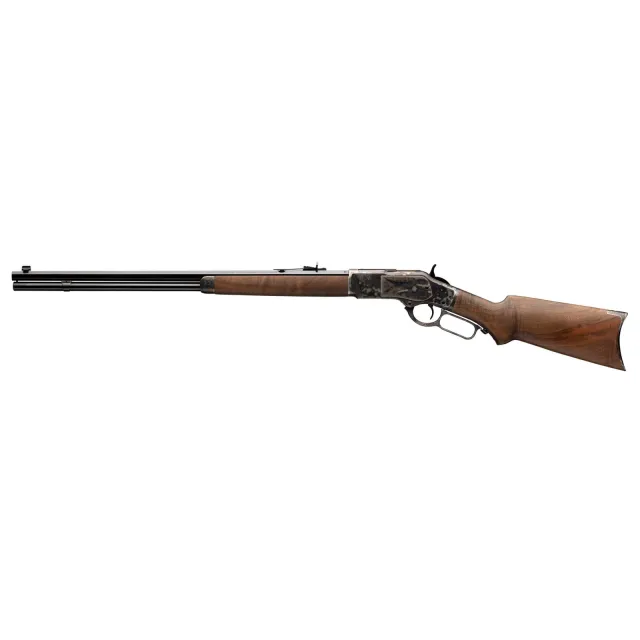 Winchester Model 1873 Sporter 44-40 Win 24 In Octagon 15 Rd 534228140