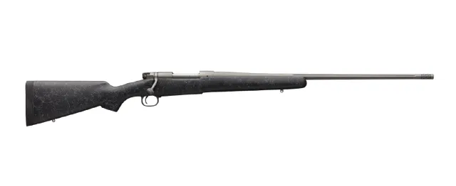 Winchester Model 70 Extreme 300 Win Mag 26 in Tungsten Gray Cerakote - Winchester - 300 Win Mag