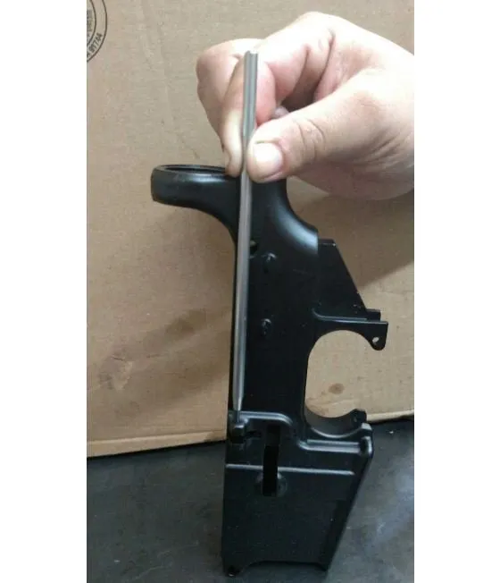 KAK AR15 Bolt Catch Roll Pin Starter Punch Tool - KAK