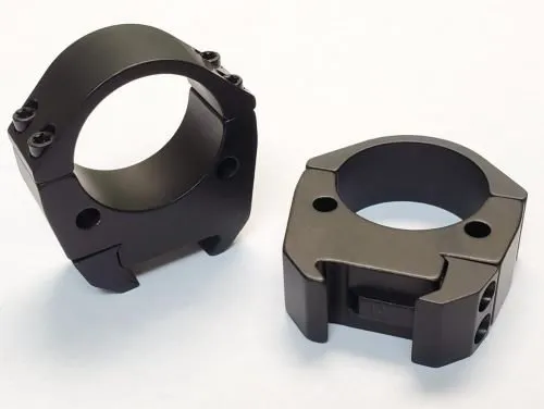 Talley TMS36L 36mm Low Modern Sporting Rifle Rings - Talley Manufacturing
