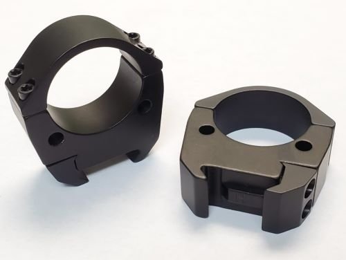 Talley TMS36H 36mm High Scope Rings Tactical Mount - Talley Manufacturing