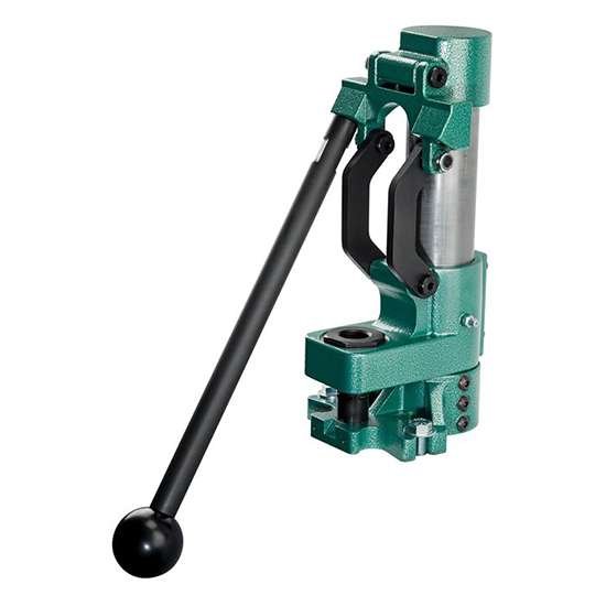 RCBS 9290 Summit Single Stage Reloading Press Cast Iron/Steel Green - RCBS