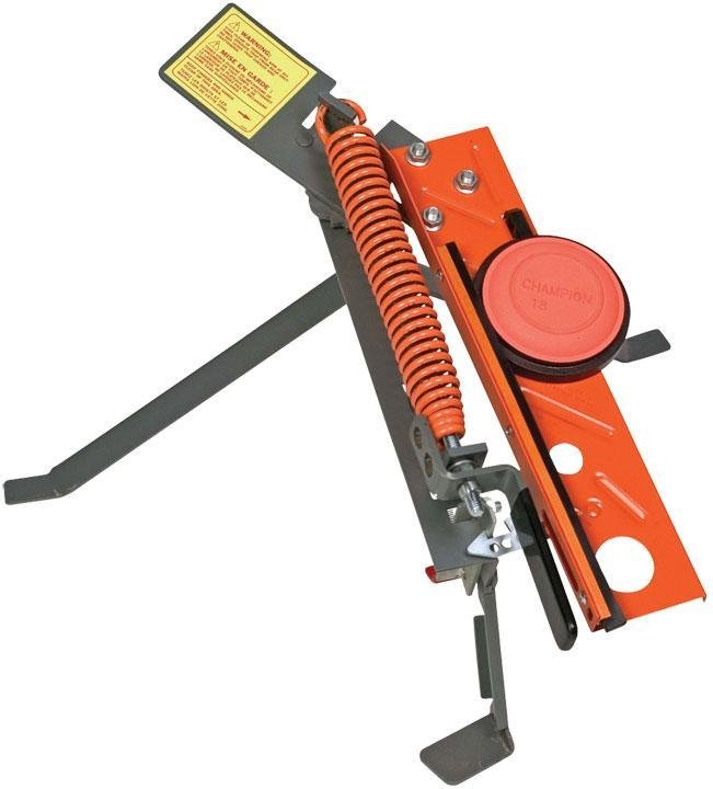 Buy Champion 40240 Flightmaster Jr. 3/4 Trap, Adjustable Tension, 50+ Yards online