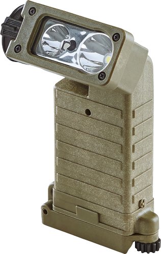 Streamlight 14803 Sidewinder X UC User Configurable Coyote Light - Streamlight