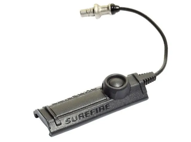 Buy SureFire SR07 Remote Dual Switch 7" Cable Weatherproof Black online