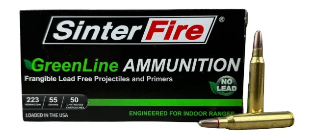 Sinterfire SF22355GL-C 223 GL 55G LF 50 - SINTERFIRE