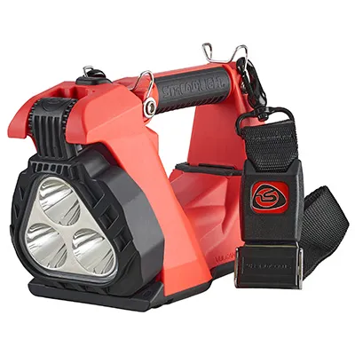 Streamlight Vulcan Clutch LED Flashlight 1200 Lumens Black - Streamlight