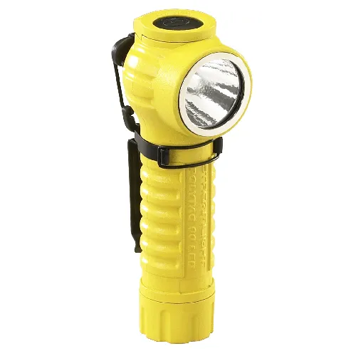 Streamlight Polytac 90 LED Flashlight 600 Lumens Black - Streamlight