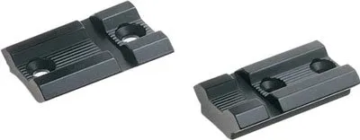 Buy Weaver Classic Aluminum Base Pair Matte Black Tikka T3 online