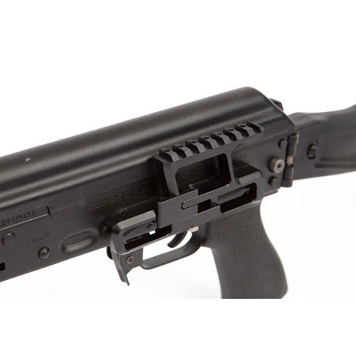 Buy RS Regulate AK-302M Rear-Biased Lower Rail, Titanium Lock, 8oz, Black online