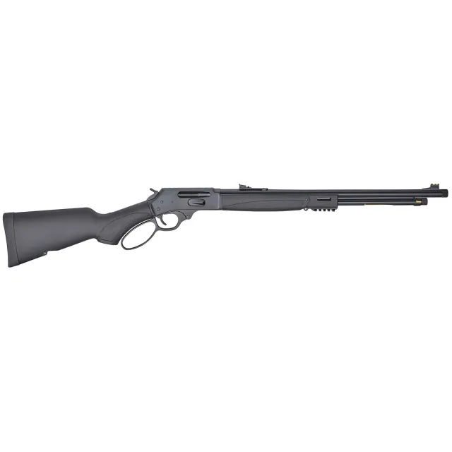 Henry Repeating Arms X Model 30-30 21.38In 5rd Black Synthetic