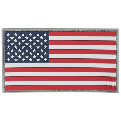 Maxpedition USA Flag Morale Patch USA2L (Large)