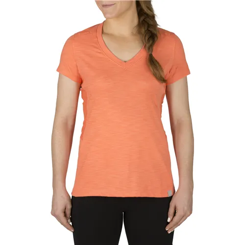 5.11 Tactical Women's Zig Zag V-Neck 61306-499-M - 5.11 Tactical