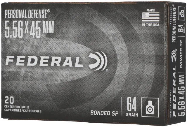 FED TCB556T64 556X45 64GR BONDED SP 20/25