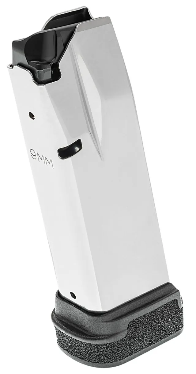 Buy Springfield Armory Hellcat Pro 17-Round 9mm Magazine HCP5917 - Black Extension online