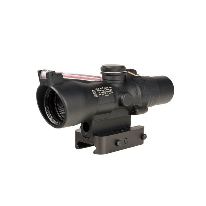 Trijicon ACOG 2x20 Scope Illuminated Red Crosshair TA47-C-400343 - Trijicon