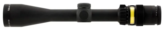 Trijicon 200001 AccuPoint 3-9x40mm Riflescope Amber Duplex Reticle - Trijicon - 40MM