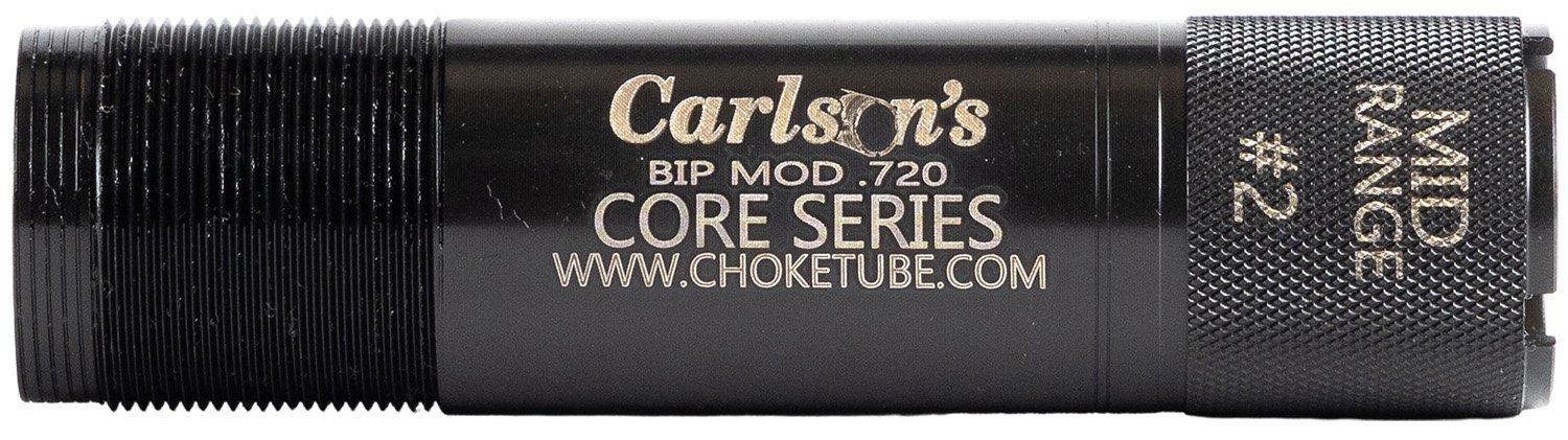 Carlson's 41035 CORE 12 Gauge Choke Tube Invector Plus Mid Range .720 - Carlson - 12 GAUGE