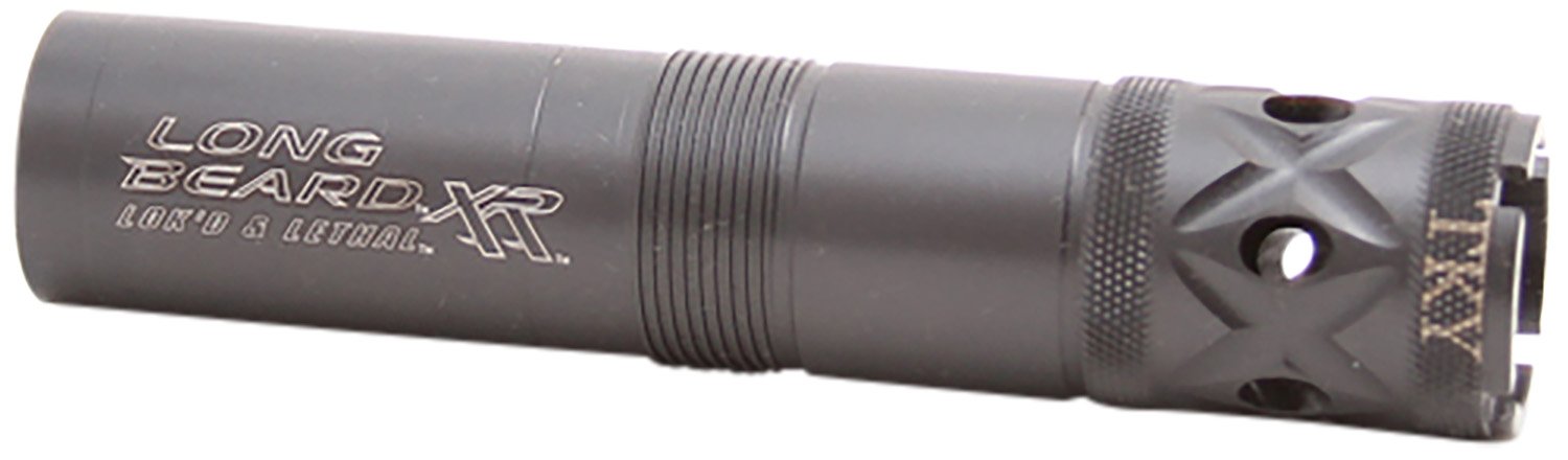 Buy Carlson's Choke Tubes Long Beard 12 Gauge Turkey, Benelli Crio Plus, Black Ported Tube, Enhanced Shot-Lok Technology, 10% Greater Penetration, Lifetime Warranty, USA Made online