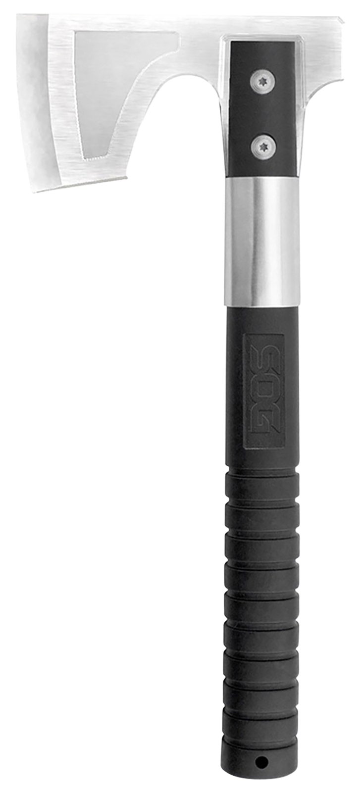 SOG SOGCH1001C Camp Hatchet 3.1" Stainless Blade Black GRN Handle - GSM Outdoors
