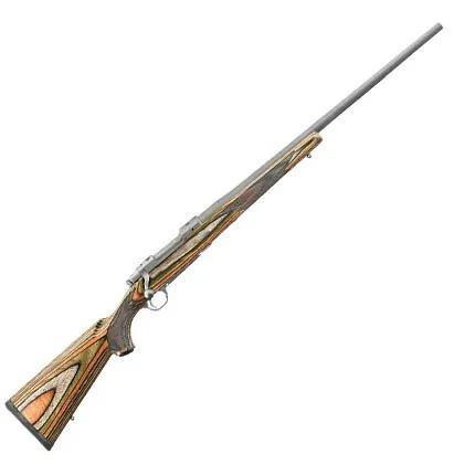 Ruger Hawkeye Predator 22-250 Rem 24 in Matte Stainless 4 Round Capacity