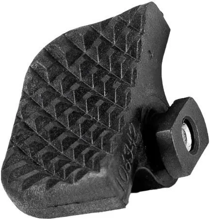 Mdt Sporting Goods Inc 106900BLK Thumb Rest Adjustable M-Lok Slots Black Polymer - MDT - N/A