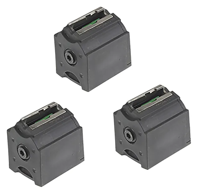Buy Ruger 10/22 .22LR Magazine Left Hand 10 Round Black 3pk online