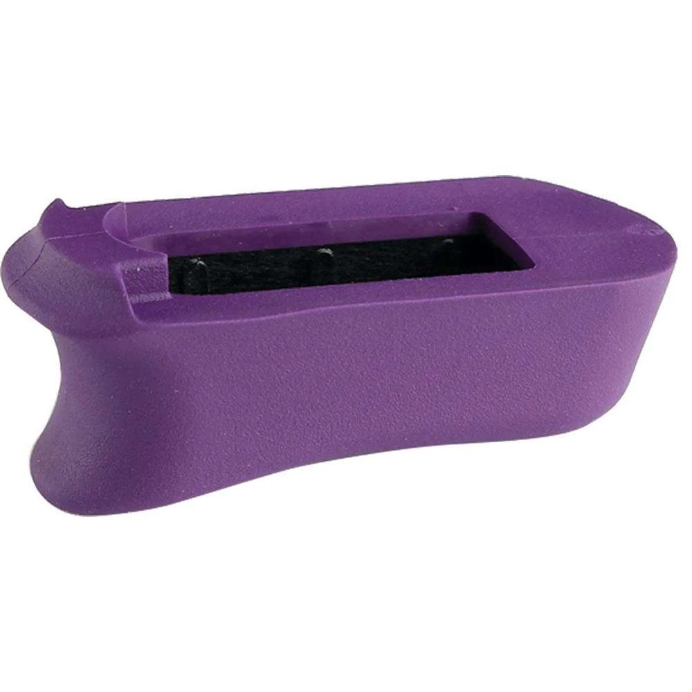 Buy Hogue 39036 Rubber Extended Magazine Base Pad Purple online